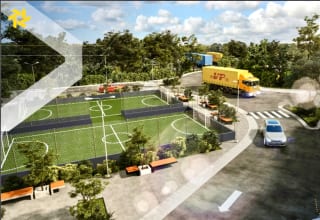 Ofibodega en renta — Bodega / Ofibodega en Alquiler en Carretera a El Salvador, Guatemala, Ciudad — miniatura 2 de 8