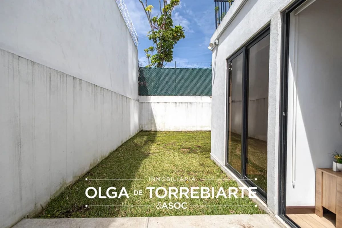 Apartamento con jardín y amueblado en N Américas, Zona 13 — Apartamento en Venta en N Américas, Zona 13, Guatemala, Ciudad — foto 12 de 16