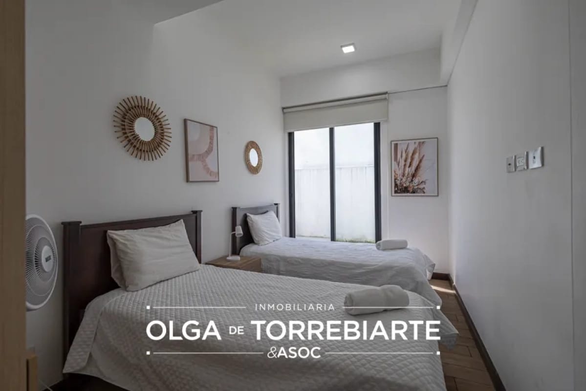 Apartamento con jardín y amueblado en N Américas, Zona 13 — Apartamento en Venta en N Américas, Zona 13, Guatemala, Ciudad — foto 11 de 16