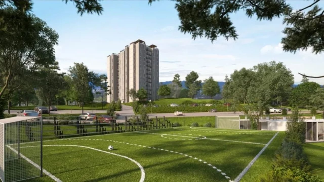 Apartamento en Venta- AMI San Jacinto zona 10 Mixco — Apartamento en Venta en Zona 10 Mixco, Guatemala, Ciudad — foto 15 de 15
