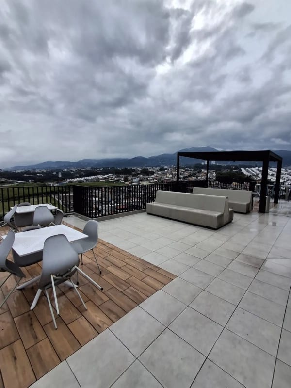 Apartamento en Venta- AMI San Jacinto zona 10 Mixco — Apartamento en Venta en Zona 10 Mixco, Guatemala, Ciudad — foto 4 de 15