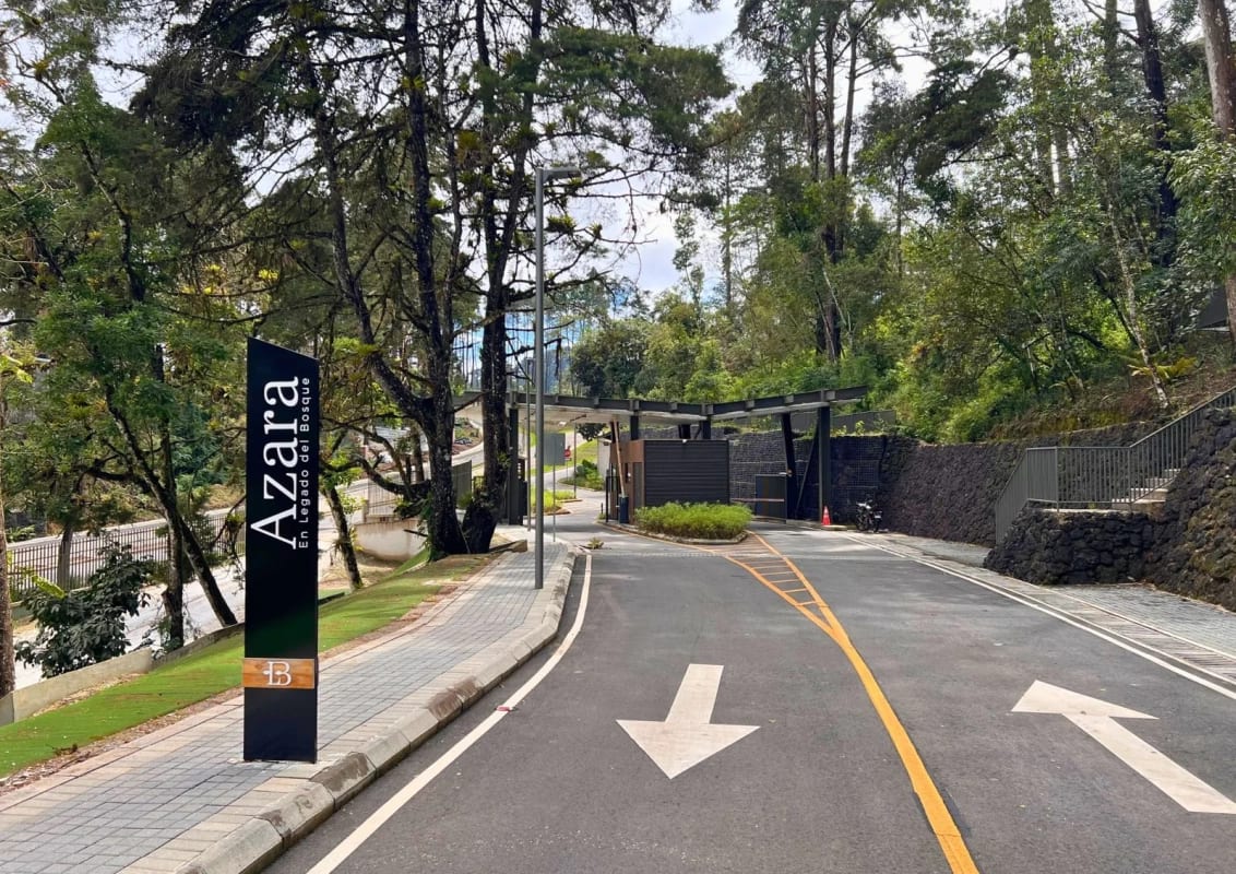 Terreno en Condominio Azara, Legado del Bosque — Terreno en Venta en Carretera a El Salvador, Guatemala, Ciudad — foto 4 de 6