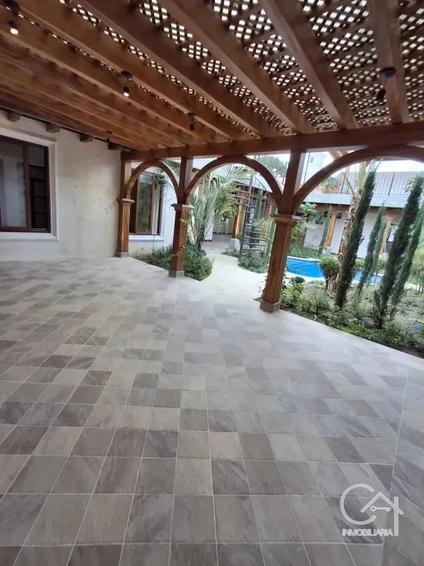 Casa en Venta - Los Franciscanos CIELO, (hacia Alotenango) Antigua Guatemala — Casa en Venta en Los Franciscanos, Alotenango, Sacatepéquez — foto 3 de 17