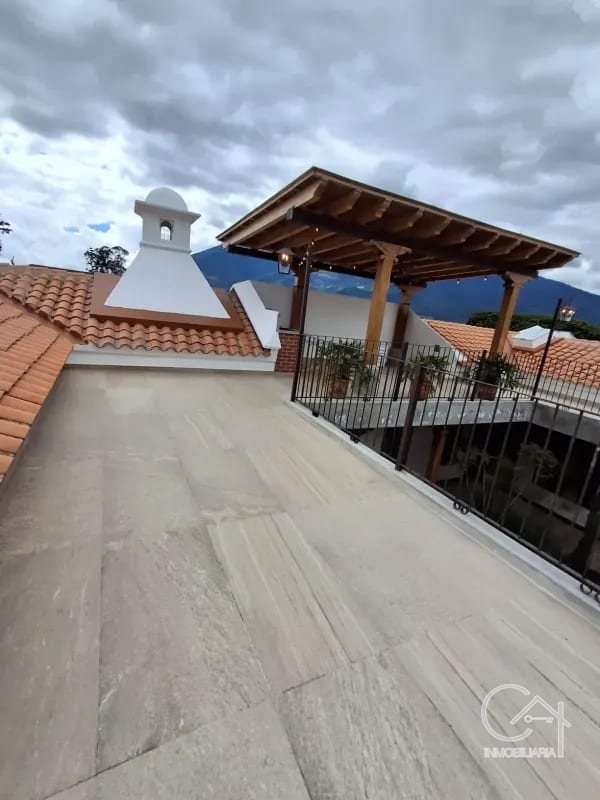 Casa en Venta - Los Franciscanos CIELO, (hacia Alotenango) Antigua Guatemala — Casa en Venta en Los Franciscanos, Alotenango, Sacatepéquez — foto 2 de 17