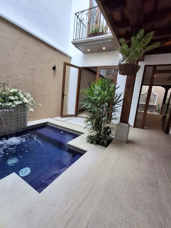 Casa en Venta - Los Franciscanos LUZ (hacia Alotenango) Antigua Guatemala — Casa en Venta en Los Franciscanos, Alotenango, Sacatepéquez — foto 5 de 15