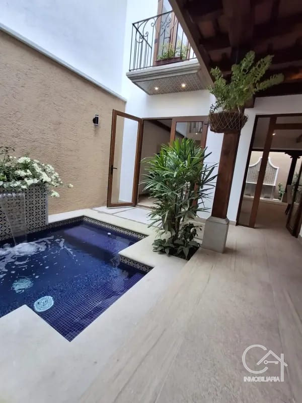 Casa en Venta - Los Franciscanos LUZ (hacia Alotenango) Antigua Guatemala — Casa en Venta en Los Franciscanos, Alotenango, Sacatepéquez — foto 5 de 15