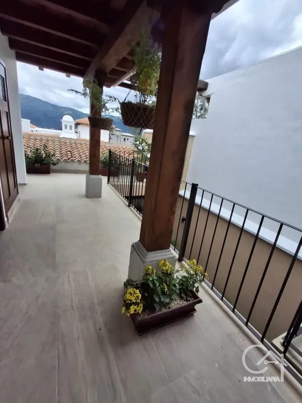 Casa en Venta - Los Franciscanos LUZ (hacia Alotenango) Antigua Guatemala — Casa en Venta en Los Franciscanos, Alotenango, Sacatepéquez — foto 4 de 15