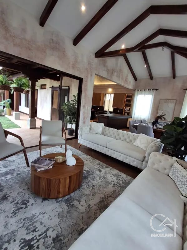 Casa en Venta - Los Franciscanos OASIS - (hacia Alotenango) Antigua Guatemala — Casa en Venta en Los Franciscanos, Alotenango, Sacatepéquez — foto 17 de 17
