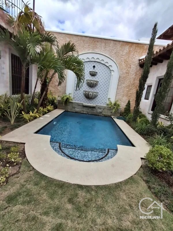 Casa en Venta - Los Franciscanos OASIS - (hacia Alotenango) Antigua Guatemala — Casa en Venta en Los Franciscanos, Alotenango, Sacatepéquez — foto 6 de 17