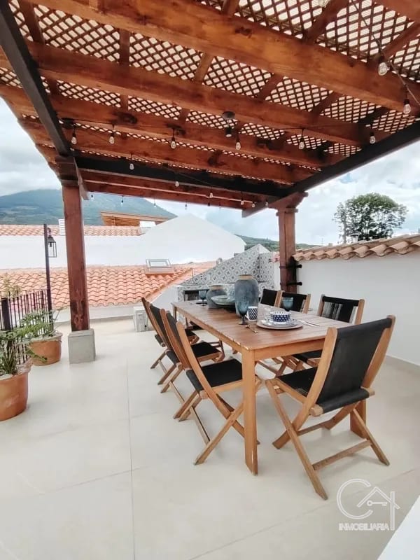 Casa en Venta - Los Franciscanos OASIS - (hacia Alotenango) Antigua Guatemala — Casa en Venta en Los Franciscanos, Alotenango, Sacatepéquez — foto 4 de 17