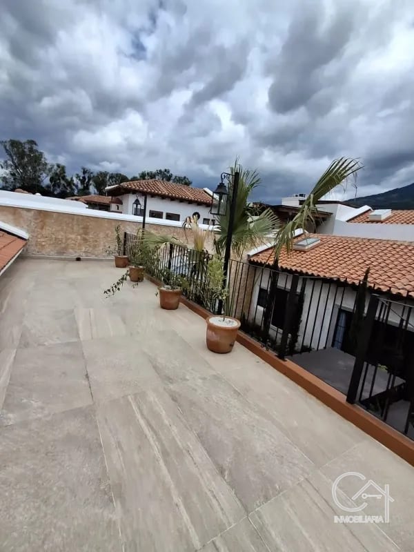 Casa en Venta - Los Franciscanos OASIS - (hacia Alotenango) Antigua Guatemala — Casa en Venta en Los Franciscanos, Alotenango, Sacatepéquez — foto 3 de 17