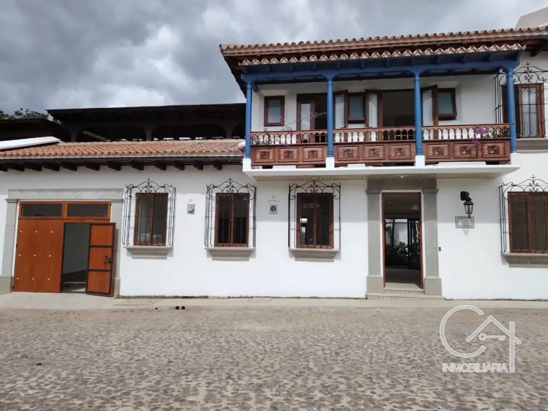 Casa en Venta -Los Franciscanos ASIS (hacia Alotenango) Antigua Guatemala — Casa en Venta en Los Franciscanos, Alotenango, Sacatepéquez — foto 1 de 16