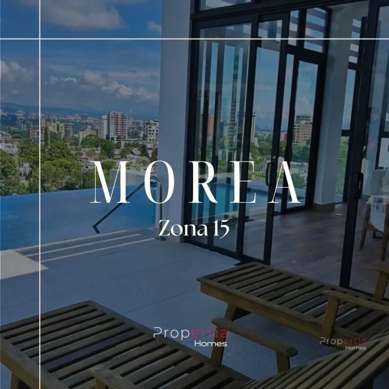 Renta 2 Habitaciones Zona 15 Vh2 — Apartamento en Alquiler en Morea, Zona 15, Guatemala, Ciudad — foto 1 de 16