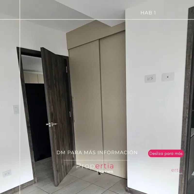 Renta 2 Habitaciones Zona 15 Vh2 — Apartamento en Alquiler en Morea, Zona 15, Guatemala, Ciudad — foto 12 de 16