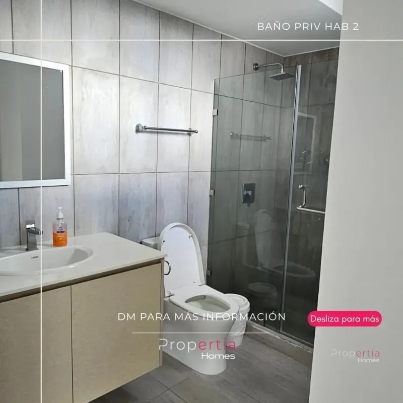 Renta 2 Habitaciones Zona 15 Vh2 — Apartamento en Alquiler en Morea, Zona 15, Guatemala, Ciudad — foto 8 de 16
