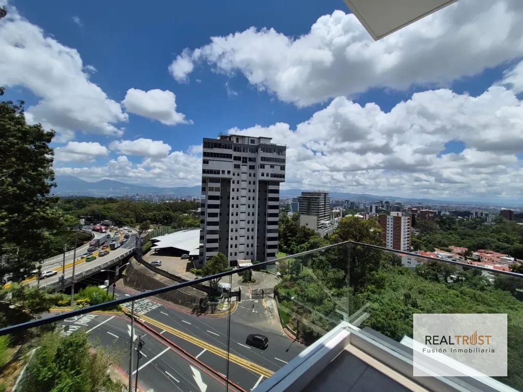 EN VENTA PRECIOSO APARTAMENTO CON TERRAZA, SAN LÁZARO ZONA 15 — Apartamento en Venta en San Lázaro, Zona 15, Guatemala, Ciudad — foto 10 de 12