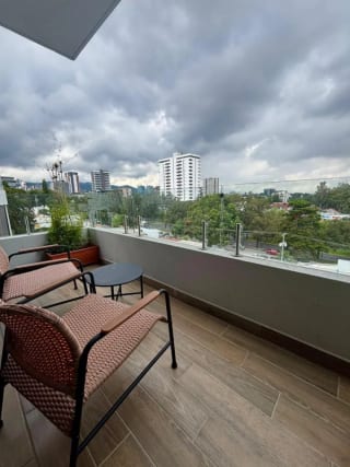 Alquiler de Apartamento amueblado, zona 15, VH2 -Dual Vento- — Apartamento en Alquiler en Dual, Zona 15, Guatemala, Ciudad — miniatura 11 de 14