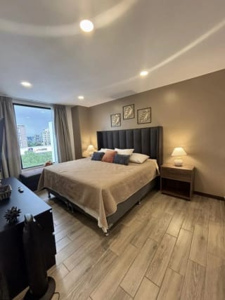 Alquiler de Apartamento amueblado, zona 15, VH2 -Dual Vento- — Apartamento en Alquiler en Dual, Zona 15, Guatemala, Ciudad — miniatura 10 de 14