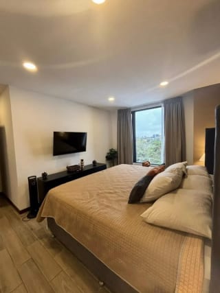 Alquiler de Apartamento amueblado, zona 15, VH2 -Dual Vento- — Apartamento en Alquiler en Dual, Zona 15, Guatemala, Ciudad — miniatura 9 de 14