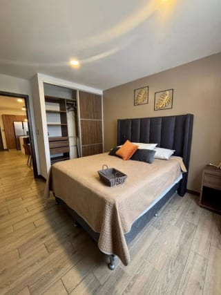 Alquiler de Apartamento amueblado, zona 15, VH2 -Dual Vento- — Apartamento en Alquiler en Dual, Zona 15, Guatemala, Ciudad — miniatura 8 de 14