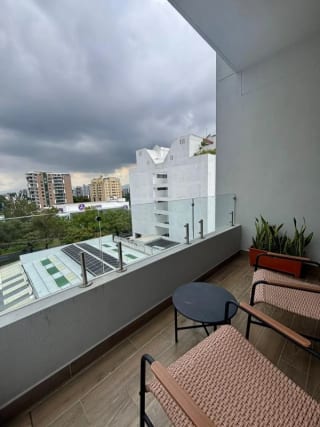 Alquiler de Apartamento amueblado, zona 15, VH2 -Dual Vento- — Apartamento en Alquiler en Dual, Zona 15, Guatemala, Ciudad — miniatura 6 de 14