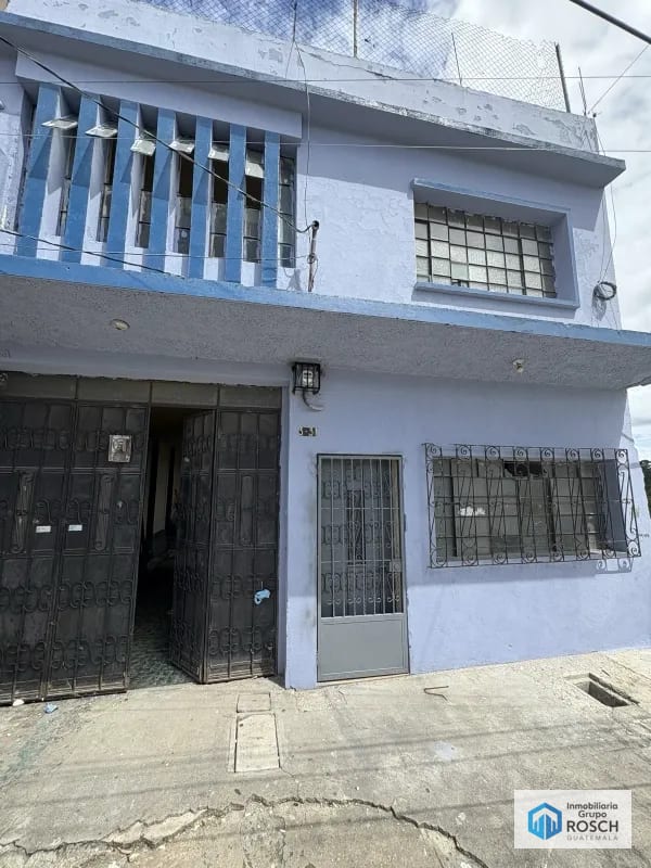 Casa/Bodega/ Oficina — Bodega / Ofibodega en Alquiler en El Centro, Zona 1, Guatemala, Ciudad — foto 1 de 5