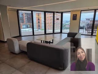 Apartamento con Terraza Quo Z 4 — Apartamento en Alquiler en QUO, Zona 4, Guatemala, Ciudad — miniatura 2 de 15