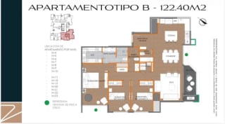 Proyecto Valtaro Zona 14 (ULTIMOS Apartamentos) — Apartamento en Venta en Zona 14, Guatemala, Ciudad — miniatura 9 de 17