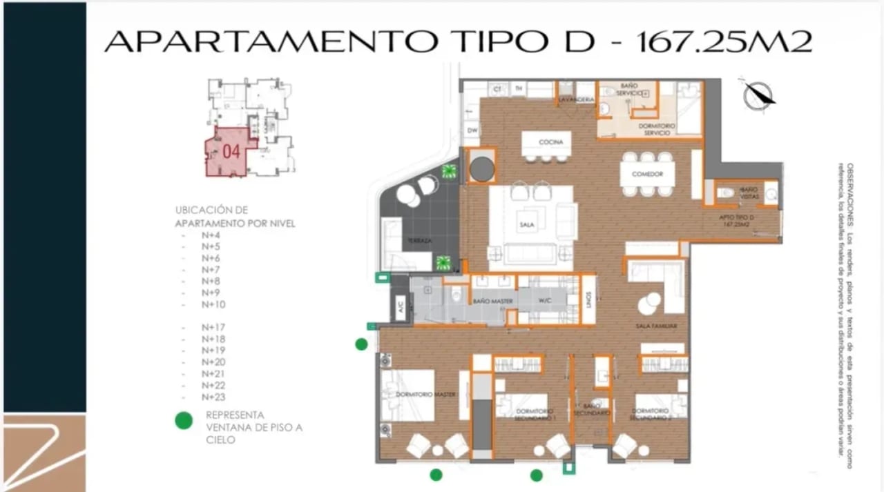 Proyecto Valtaro Zona 14 (ULTIMOS Apartamentos) — Apartamento en Venta en Zona 14, Guatemala, Ciudad — foto 7 de 17