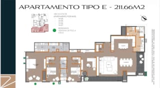 Proyecto Valtaro Zona 14 (ULTIMOS Apartamentos) — Apartamento en Venta en Zona 14, Guatemala, Ciudad — miniatura 6 de 17