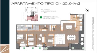 Proyecto Valtaro Zona 14 (ULTIMOS Apartamentos) — Apartamento en Venta en Zona 14, Guatemala, Ciudad — miniatura 4 de 17