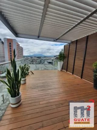 Apartamento en Renta, Zona 04 — Apartamento en Alquiler en Zona 4, Guatemala, Ciudad — miniatura 3 de 11