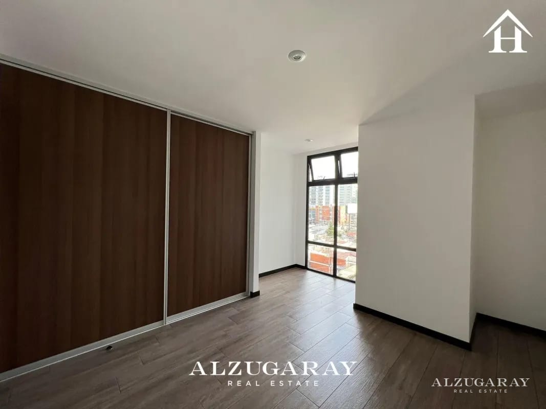 APTO NIVEL ALTO C/ VISTA 2 HAB. / EDIFICIO IQ10 Z.10 — Apartamento en Venta en Zona 10, Guatemala, Ciudad — foto 7 de 10