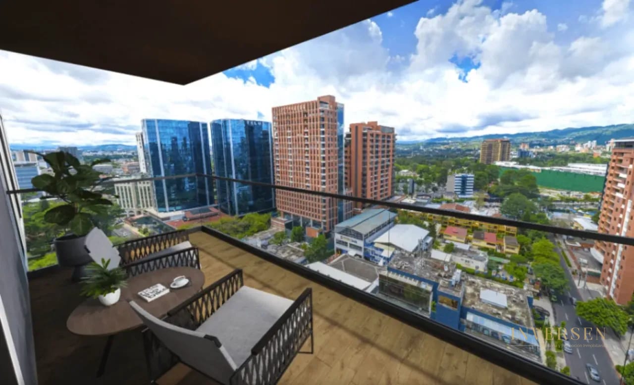 Apartamento en nivel alto en venta Era 10 z.10 — Apartamento en Venta en Zona 10, Guatemala, Ciudad — foto 1 de 5