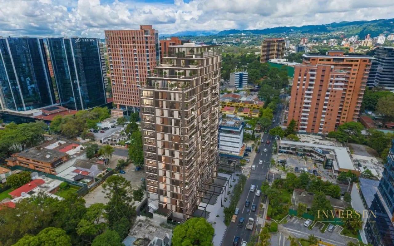 Apartamento en nivel alto en venta Era 10 z.10 — Apartamento en Venta en Zona 10, Guatemala, Ciudad — foto 5 de 5