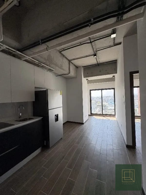 Apartamento en renta en edificio Séptimo zona 4 — Apartamento en Alquiler en Séptimo, Zona 4, Guatemala, Ciudad — foto 1 de 10