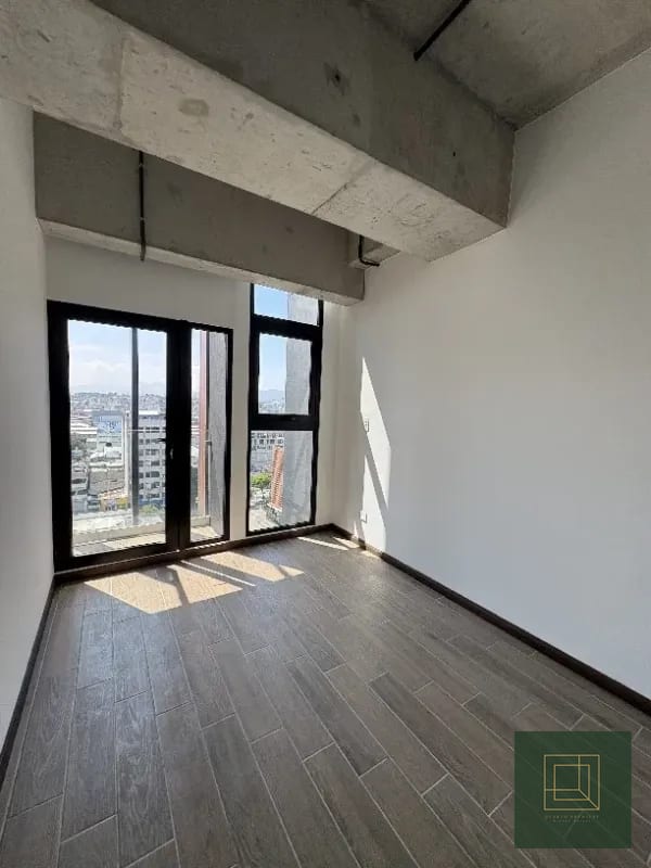 Apartamento en renta en edificio Séptimo zona 4 — Apartamento en Alquiler en Séptimo, Zona 4, Guatemala, Ciudad — foto 5 de 10