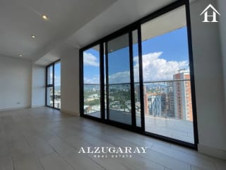 APTO MODERNO C/VISTA ESPECTACULAR  3 HAB. /2 BALCONES / EDIF QUO ZONA 4 — Apartamento en Alquiler en QUO, Zona 4, Guatemala, Ciudad — miniatura 11 de 15
