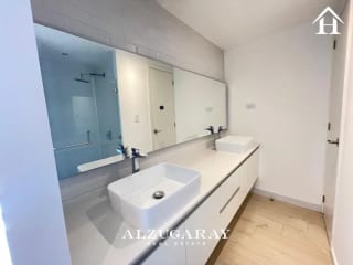 APTO MODERNO C/VISTA ESPECTACULAR  3 HAB. /2 BALCONES / EDIF QUO ZONA 4 — Apartamento en Alquiler en QUO, Zona 4, Guatemala, Ciudad — miniatura 5 de 15