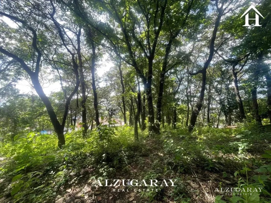 TERRENO RESIDENCIAL AMPLIO 4,198 VR2 / EL ENCINAL MIXCO — Terreno en Venta en Zona 7 Mixco, Guatemala, Ciudad — foto 6 de 10