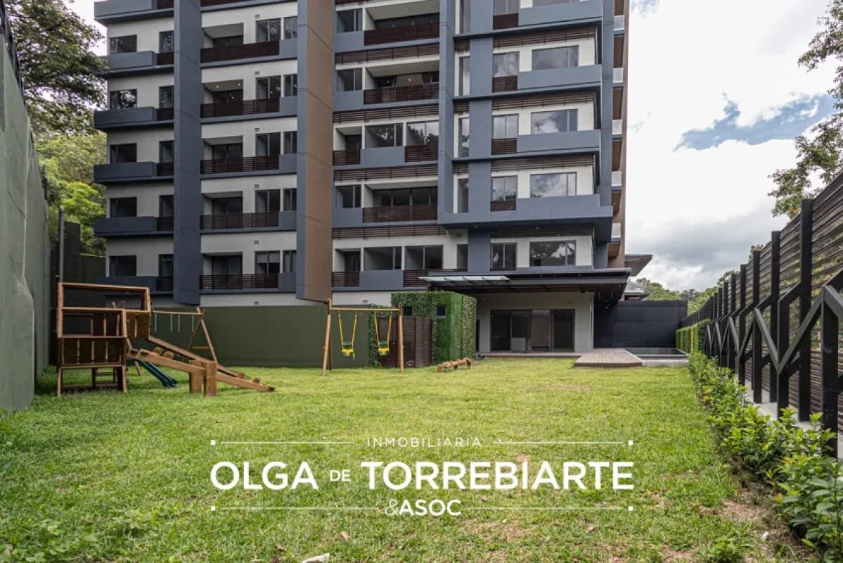 Apartamento en Spazio, Zona 15 — Apartamento en Alquiler en Spazio, Zona 15, Guatemala, Ciudad — foto 5 de 14