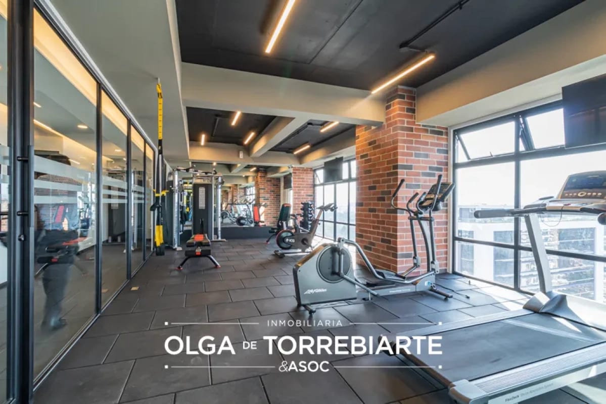 Apartamento en IQ10, Zona 10 — Apartamento en Alquiler en IQ10, Zona 10, Guatemala, Ciudad — foto 4 de 16