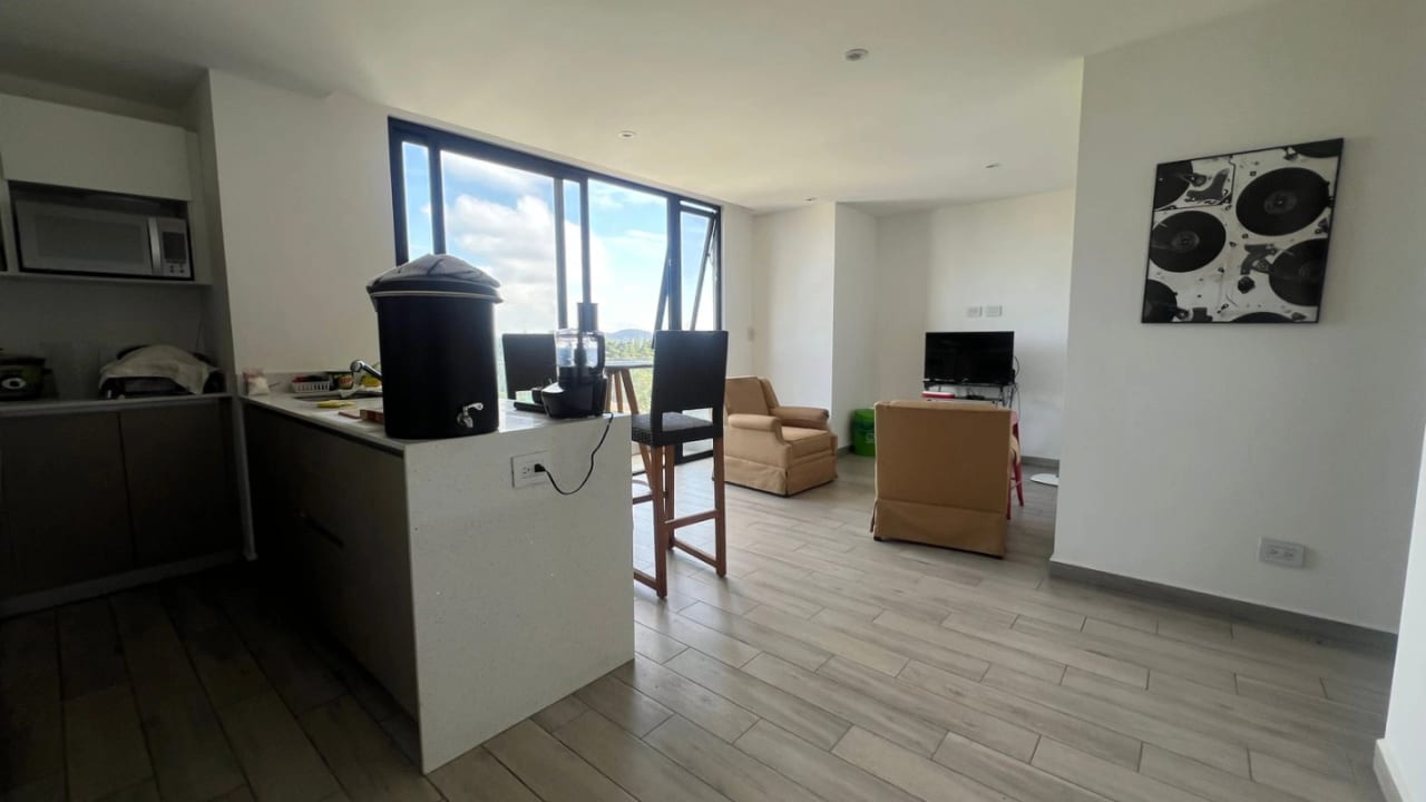 Apartamento en renta Edificio Parque 15 — Apartamento en Alquiler en Zona 15, Guatemala, Ciudad — foto 9 de 15