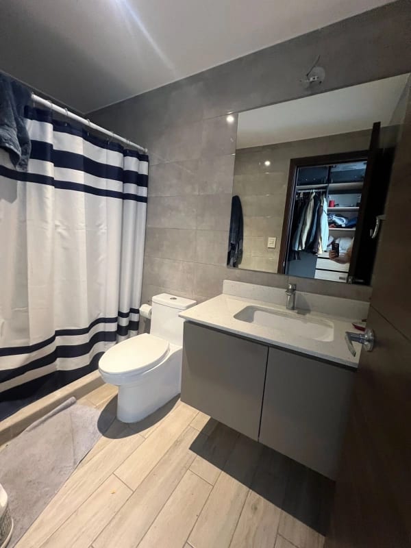 Apartamento en renta Edificio Parque 15 — Apartamento en Alquiler en Zona 15, Guatemala, Ciudad — foto 7 de 15