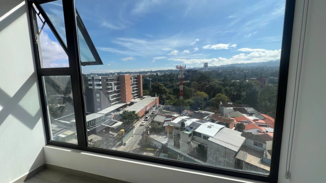 Apartamento en renta Edificio Parque 15 — Apartamento en Alquiler en Zona 15, Guatemala, Ciudad — foto 4 de 15