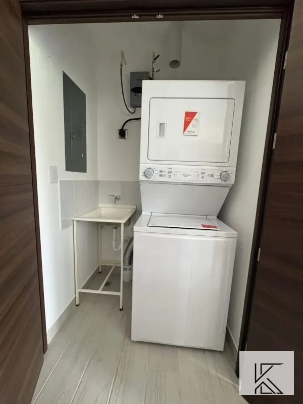 Moderno apartamento en Spazzio Residences – Vista Hermosa III, Zona 15 — Apartamento en Venta en Spazio, Zona 15, Guatemala, Ciudad — foto 11 de 12