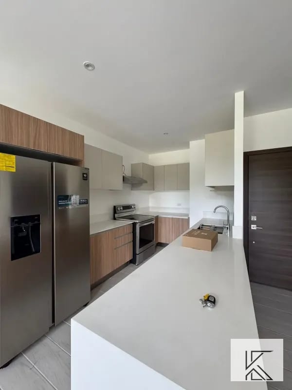 Moderno apartamento en Spazzio Residences – Vista Hermosa III, Zona 15 — Apartamento en Venta en Spazio, Zona 15, Guatemala, Ciudad — foto 5 de 12