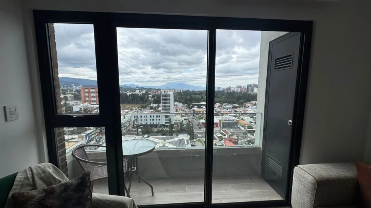Apartamento Amueblado en Renta Zona 10 Edif. Parque 10 — Apartamento en Alquiler en Parque 10, Zona 10, Guatemala, Ciudad — foto 9 de 9