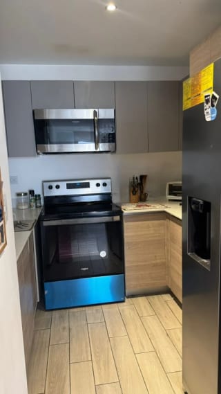 Apartamento Amueblado en Renta Zona 10 Edif. Parque 10 — Apartamento en Alquiler en Parque 10, Zona 10, Guatemala, Ciudad — miniatura 6 de 9