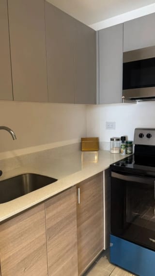 Apartamento Amueblado en Renta Zona 10 Edif. Parque 10 — Apartamento en Alquiler en Parque 10, Zona 10, Guatemala, Ciudad — miniatura 5 de 9
